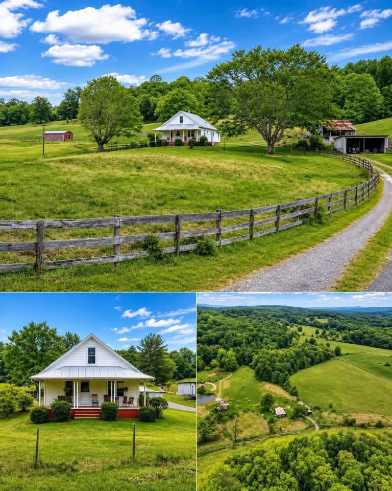 18 Acres Lot 3 Bed, 2 Bath, Bunker Home