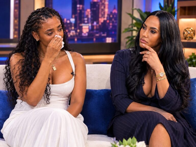 Delicia & Tamara Finally Reveal During A Show Why They Left Ko