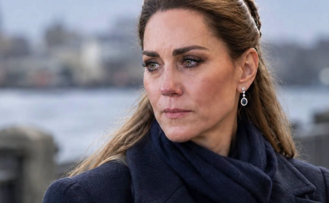 Catherine’s Simple Words About William Offered a Touching Moment During the Special Event