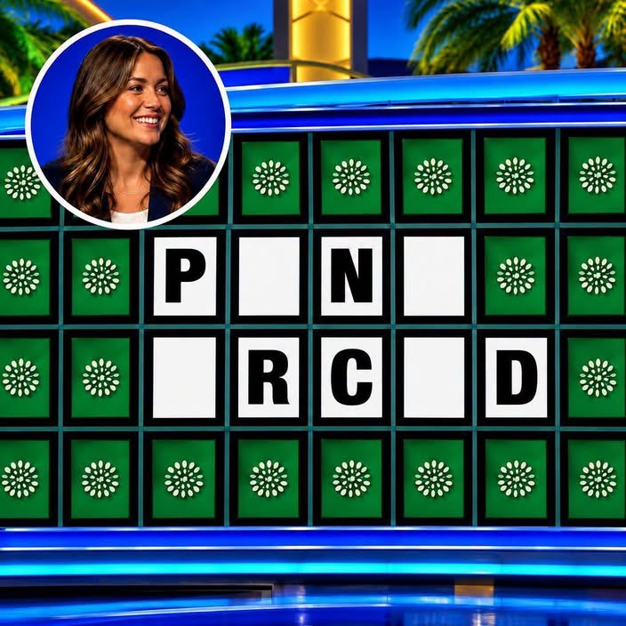 $40K TEARS — Wheel Of Fortune Contestant’s Daughter Breaks Down After Big Win A Wheel of Fortune contestant’s daughter shed tears of joy after watching her father win an additional