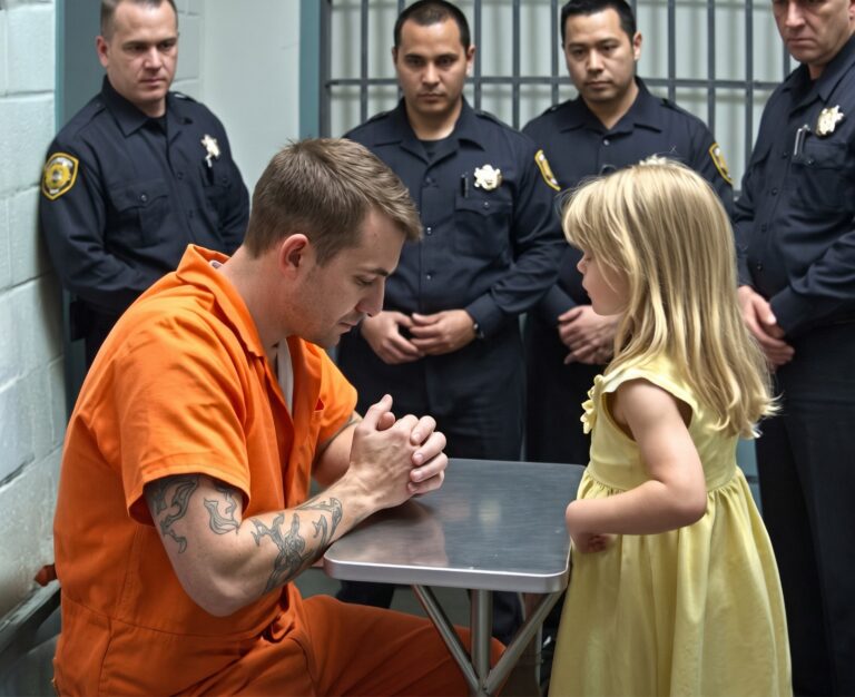 A Father, a Daughter, and a Final Chance for Truth: The Story of Daniel Foster on Death Row