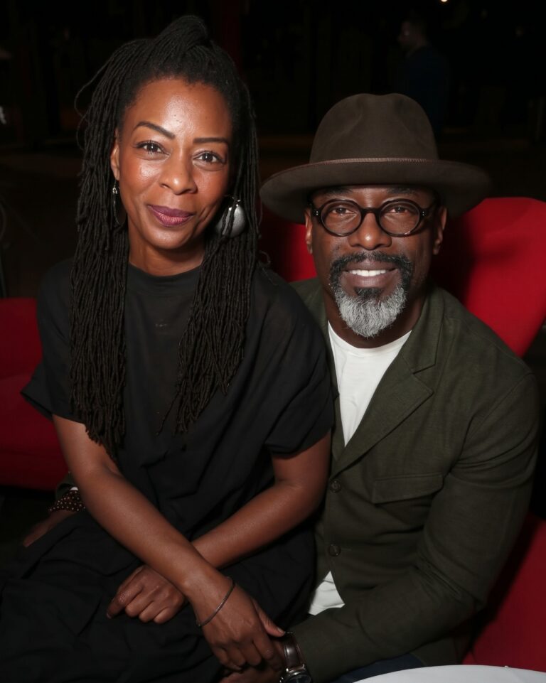 ‘Grey’s Anatomy’ star Isaiah Washington reveals wife died from ‘mas
