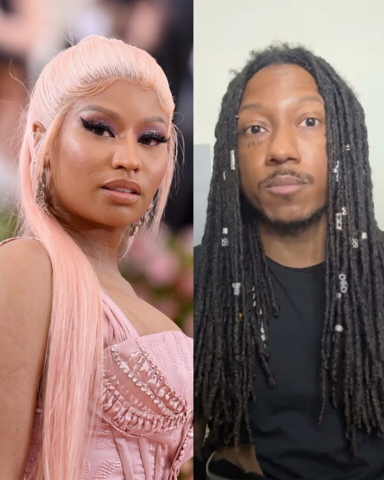 Nicki Minaj’s Childhood Friend Claims He Regrets How He Treated Her Years Ago Sofia Marin