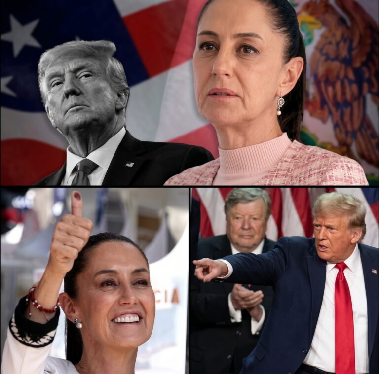 Mexican president states that Trump is not