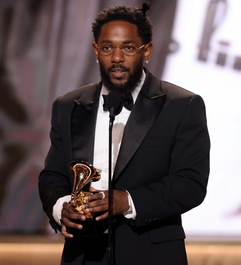 Kendrick Lamar just added another massive milestone to his Sp