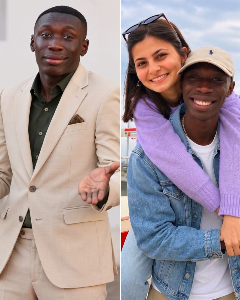 Khaby Lame Divorce Rumors Go Viral as Claims About His Wealth and His Father’s Name Spread Online