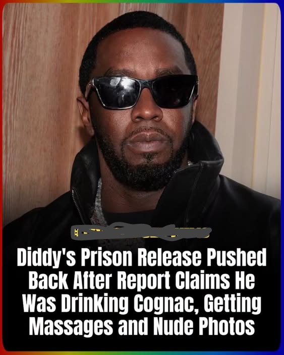 Sean “Diddy” Combs‘ prison release date has been pu