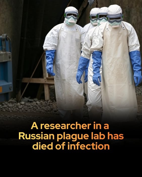 BREAKING: Reports of a plague outbreak in Russia are now circulating