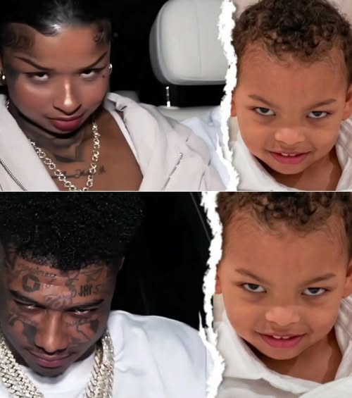 Chrisean wants another baby with Blueface, prom