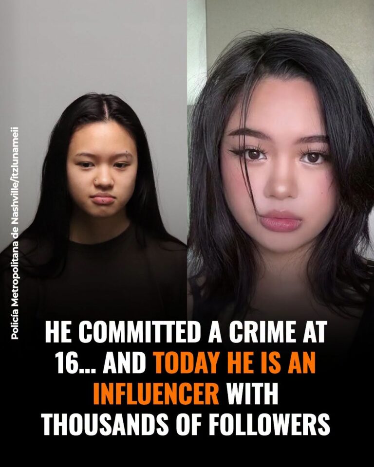 In 2022, a 16-year-old teenager found herself at the center of a case that shocked