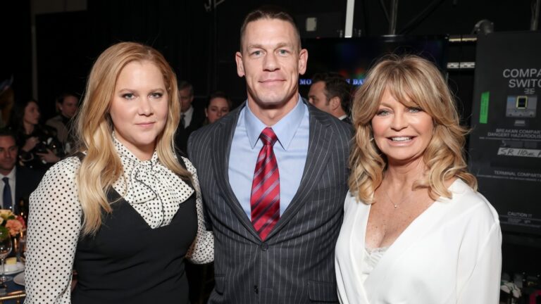 Amy Schumer’s major regret over John Cena scene where he was ‘inside her’