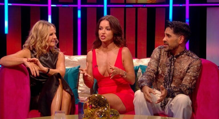 Strictly Come Dancing’s Ola Jordan sparks complaints from It Takes Two viewers over