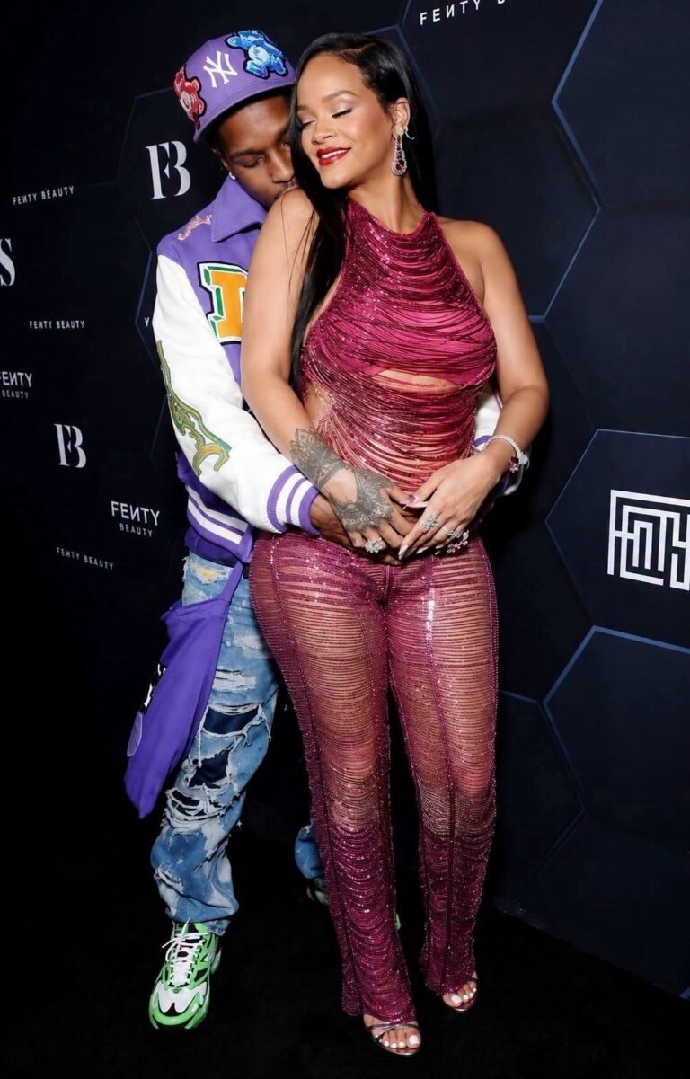 Rihanna’s Relationship With A$AP Rocky Has Been Linked to a Major