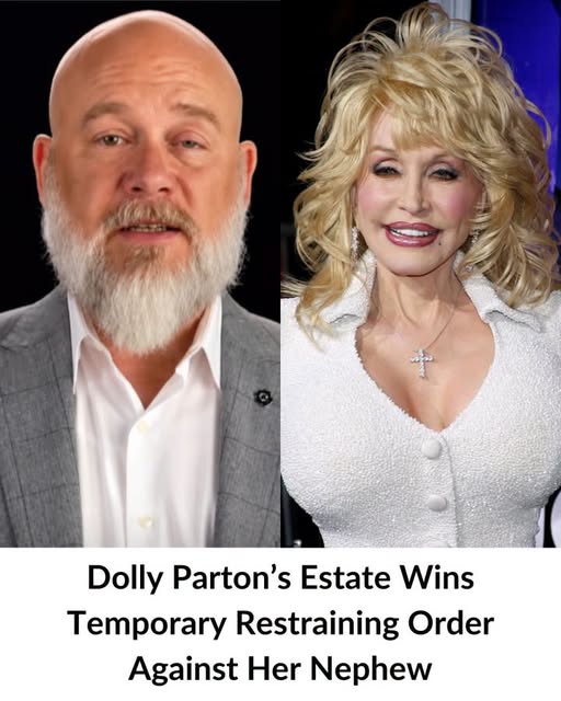 Dolly Parton’s Estate Wins Temporary Restraining Order Against Her Nephew