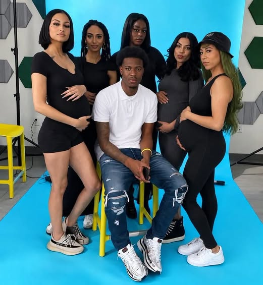 22-Year-Old Rapper Reportedly Expecting Babies With Five Women—But The Story Behind This Shocking News Has Fans Completely Speechless Right Now