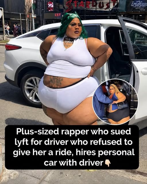 Lyft Driver Refused Her Ride—Now She’s Taking Action That Has Everyone Asking, “Would You Do the Same?”
