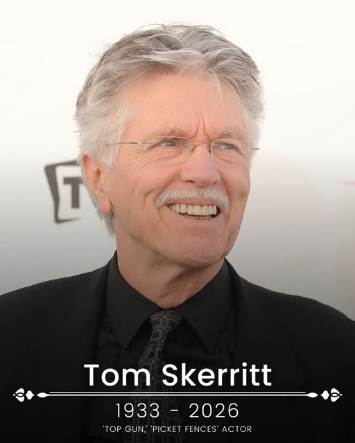 Top Gun,’ ‘Alien’ star Tom Skerritt dies at 93