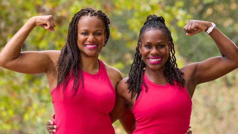 The Amazing Race 39’s Dafina and Saran Dunmore Reveal Their Actual