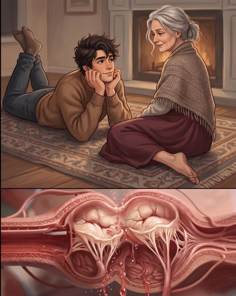 Did you know that older women have the best