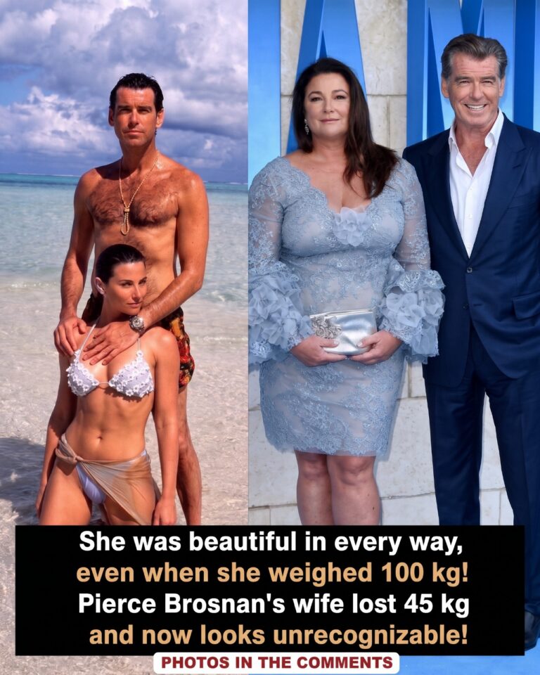 Pierce Brosnan’s Wife Keely Reveals Stunning Transformation and Looks 20 Years Younger